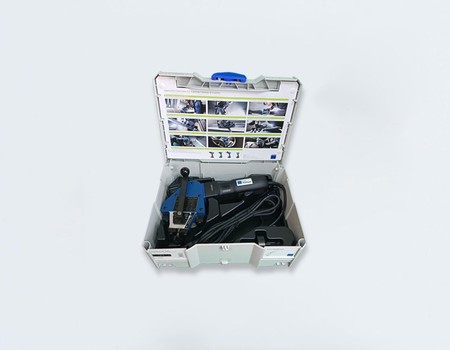 Фальцеосадочная машинка TruTool F140 в кейсе Box S2