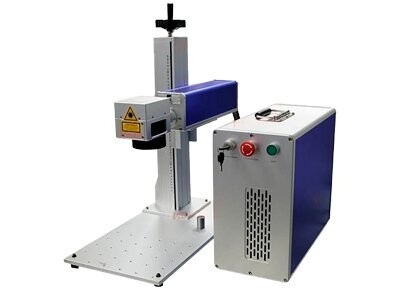 Настольный лазерный маркиратор FABTEC 50Вт MAX
