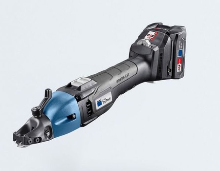 TruTool C 160 с устройством удаления стружки и аккумулятором LiHD 12 В