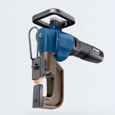 Ручной пуклевочный пресс для крепления TruTool TF 350