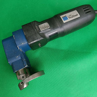 Ремонт листовых ножниц TruTool S 250