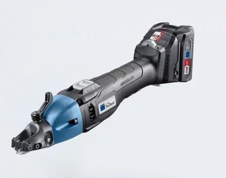 Копия TruTool C 160 с устройством удаления стружки и аккумулятором LiHD 12 В