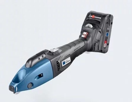 Копия TruTool C 250 с устройством удаления стружки и аккумулятором LiHD 18 В