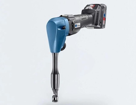 TruTool N 160 с удлинителем и аккумулятором LiHD 12 В